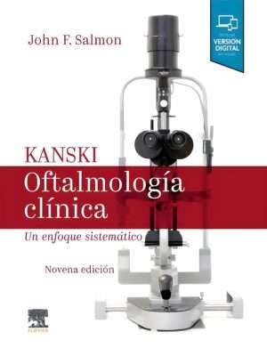 Kanski Oftalmologia Clinica 9a Edicion