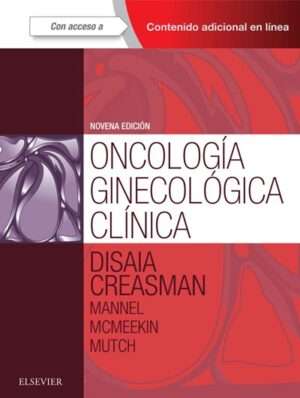 Oncologia ginecologica clinica 9a Edicion