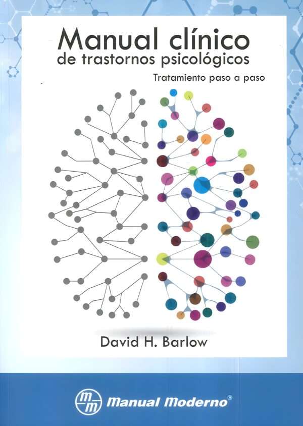 Manual clinico de trastornos psicologicos