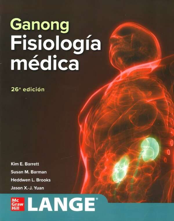 Ganong Fisiologia Medica  26a Edicion