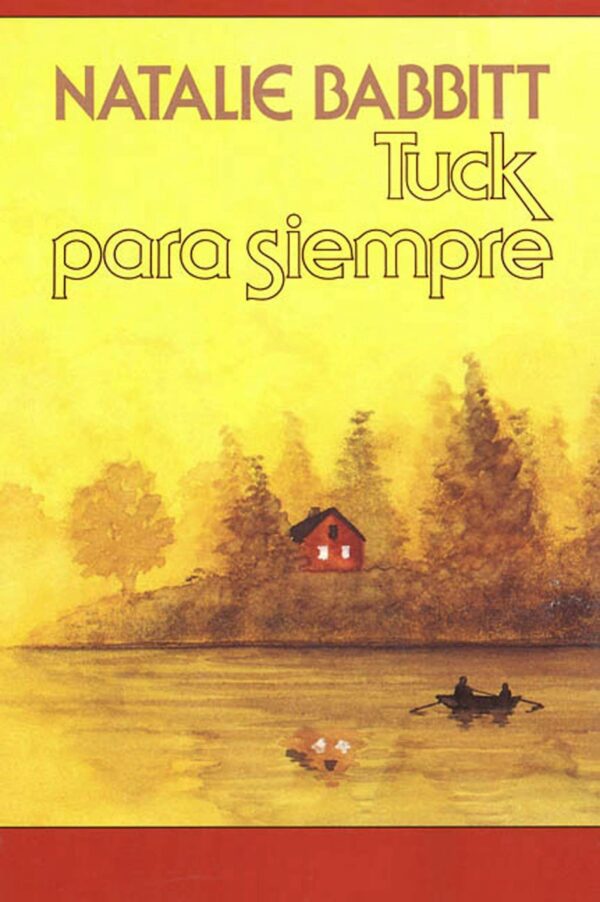 Tuck para siempre - traduccion Narcis Fradera